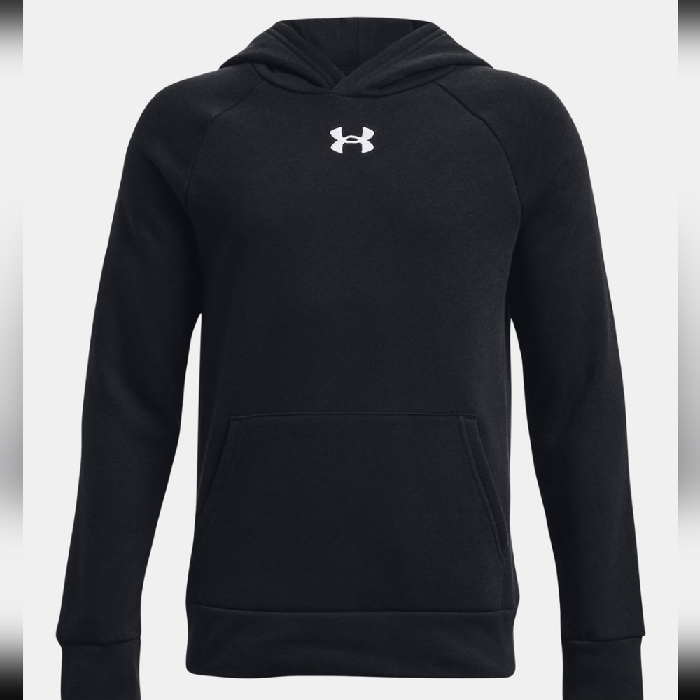 Under Armour Youth Rival Fleece Hoodie, Youth XL, NWT